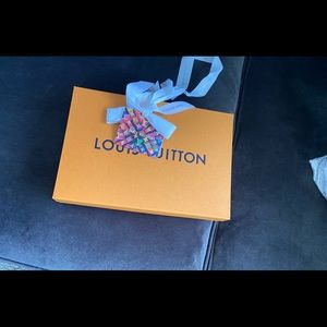 Louis Vuitton Wallet Box